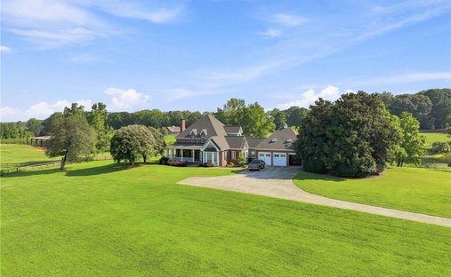 Casa a Jefferson, Georgia, Stati Uniti 1