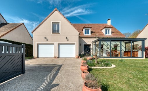 Haus in Les Molières, Île-de-France, Frankreich 1