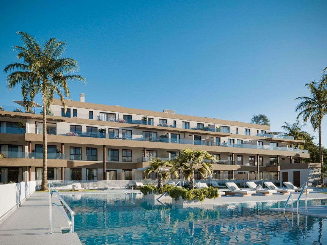 Apartment in Mijas, Andalusia, Spain 3 - 18762511