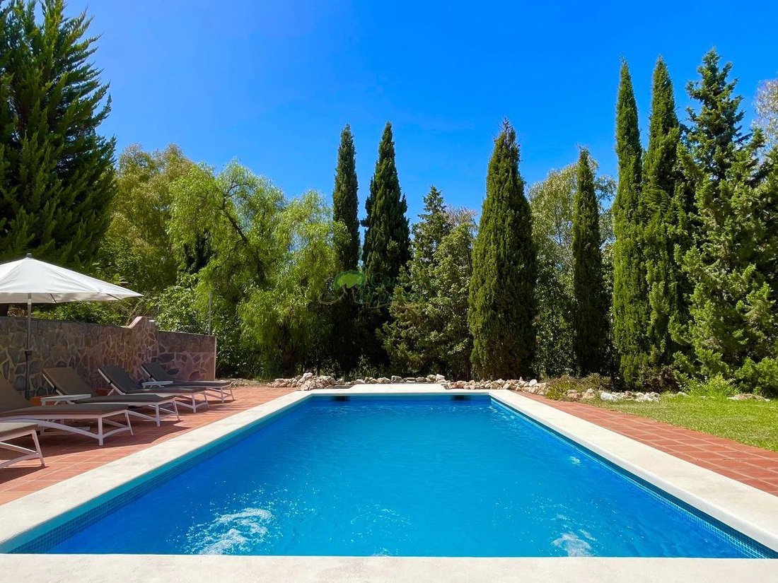 Country House in Torrox, Andalusia, Spain 2 - 18762448