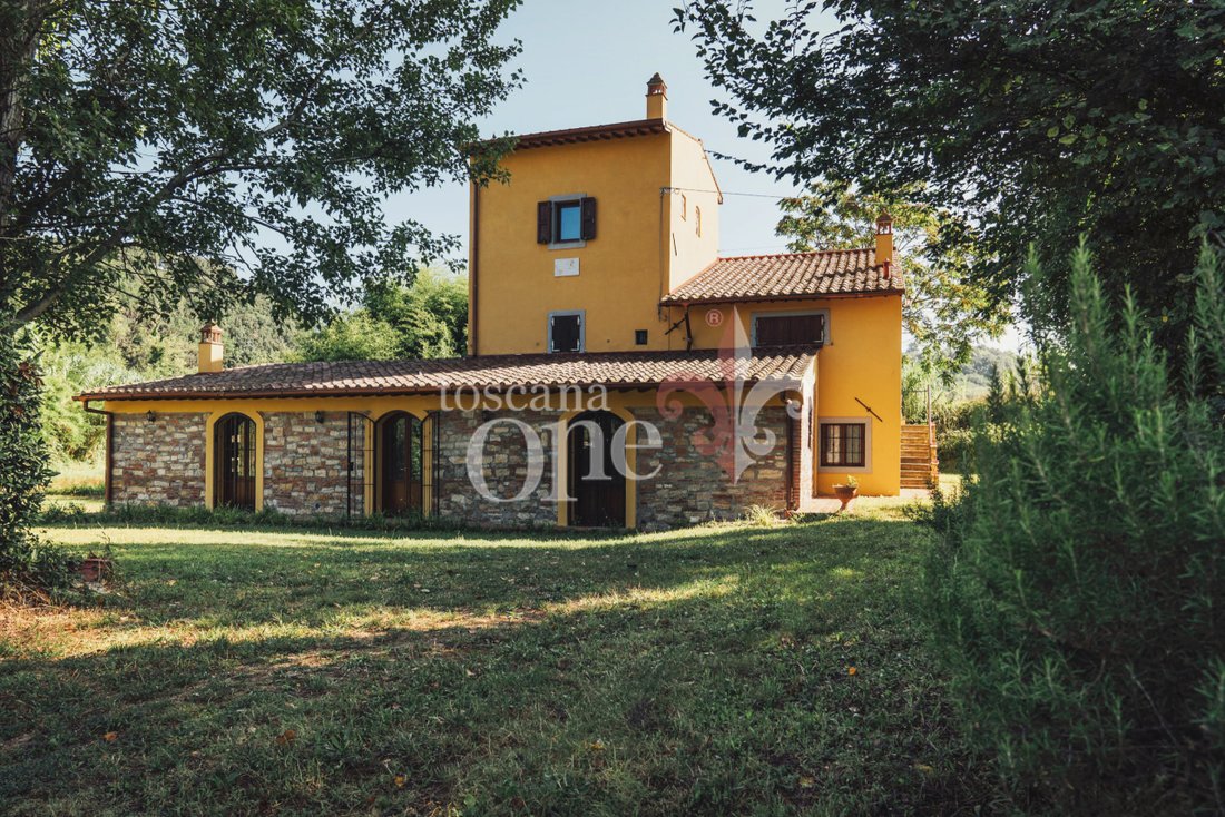 Haus in Casciana Terme Lari, Toskana, Italien 2 - 18763862
