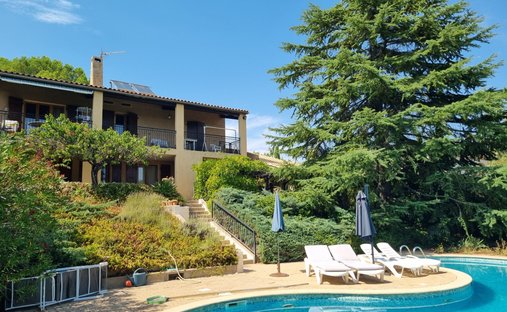Casa en Valensole, Provenza-Alpes-Costa Azul, Francia 1
