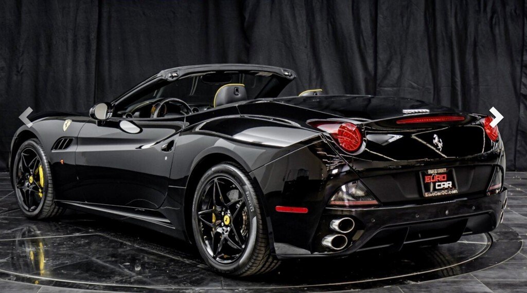 Ferrari California 30 in PERRIS, CA, United States 1 - 18764275