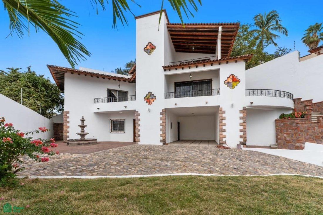 House in Puerto Vallarta, Jalisco, Mexico 1 - 17375196