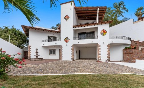 Casa a Puerto Vallarta, Jalisco, Messico 1