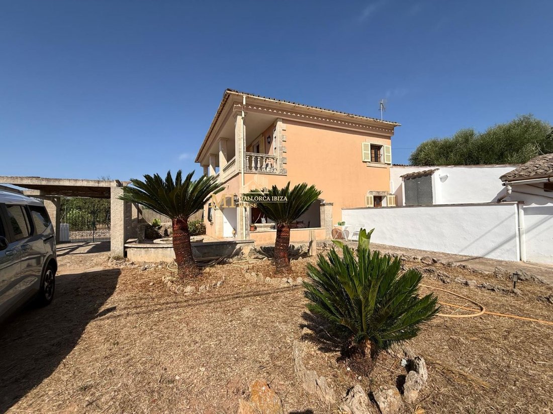 Country House in Sencelles, Balearic Islands, Spain 1 - 18762391