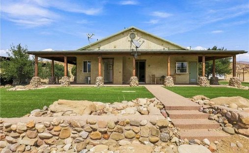 Casa a Cuyama, California, Stati Uniti 1