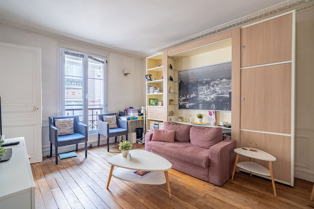Apartment in Dupleix-Motte Picquet, Paris 15e Arrondissement, Paris 1 - 18765911