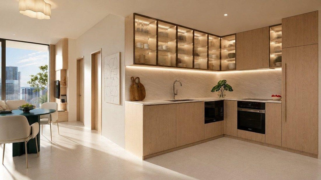 Appartement à Miami, Floride, États-Unis 5 - 18766297