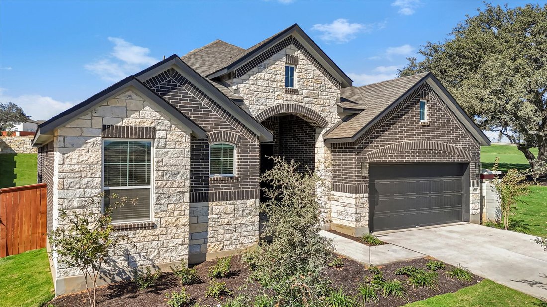 Casa en Liberty Hill, Texas, Estados Unidos 2 - 18764902