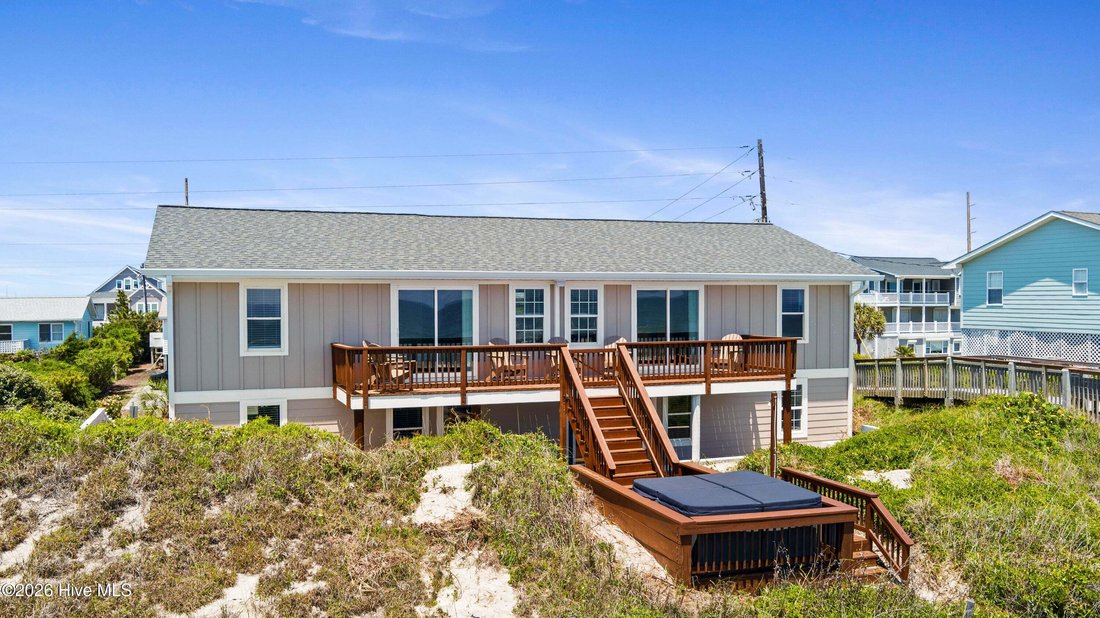 Casa a Emerald Isle, Carolina del Nord, Stati Uniti 4 - 18762043