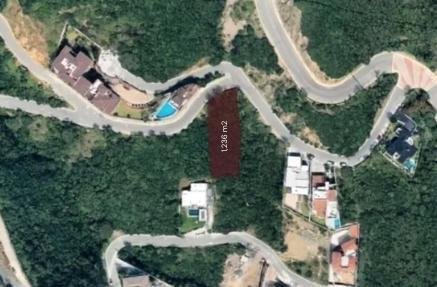 Land in Monterrey, Nuevo León, Mexiko 1 - 18763298