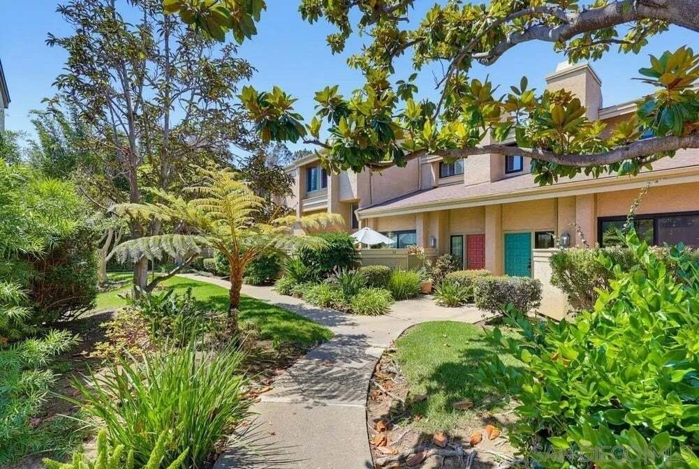 Townhouse in San Diego, California, United States 1 - 18764984