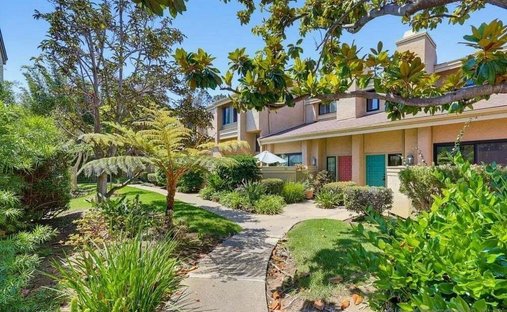 Townhouse en San Diego, California, Estados Unidos 1