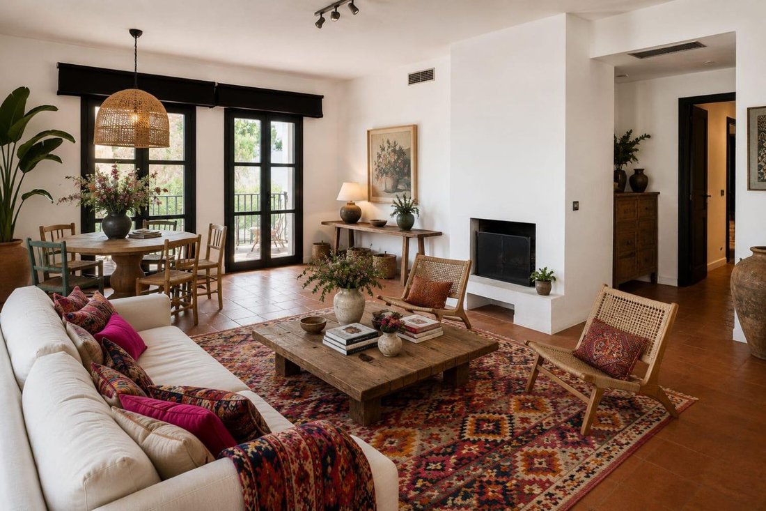 Apartamento en Playa Puerto Banús, Marbella, España 1 - 17346226
