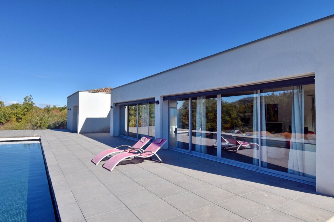 House in Aniane, Occitania, France 2 - 16256580