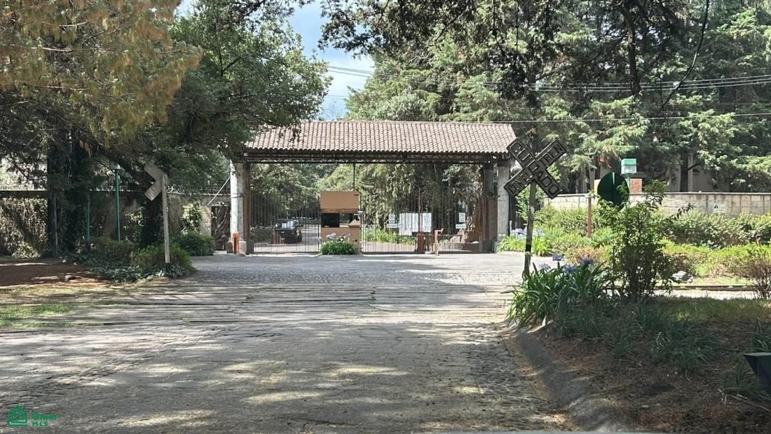 Residenza in San Miguel Ameyalco, Stato del Messico, Messico 3 - 17232579