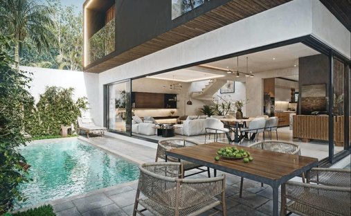 Residenza a Alfredo V. Bonfil, Quintana Roo, Messico 1