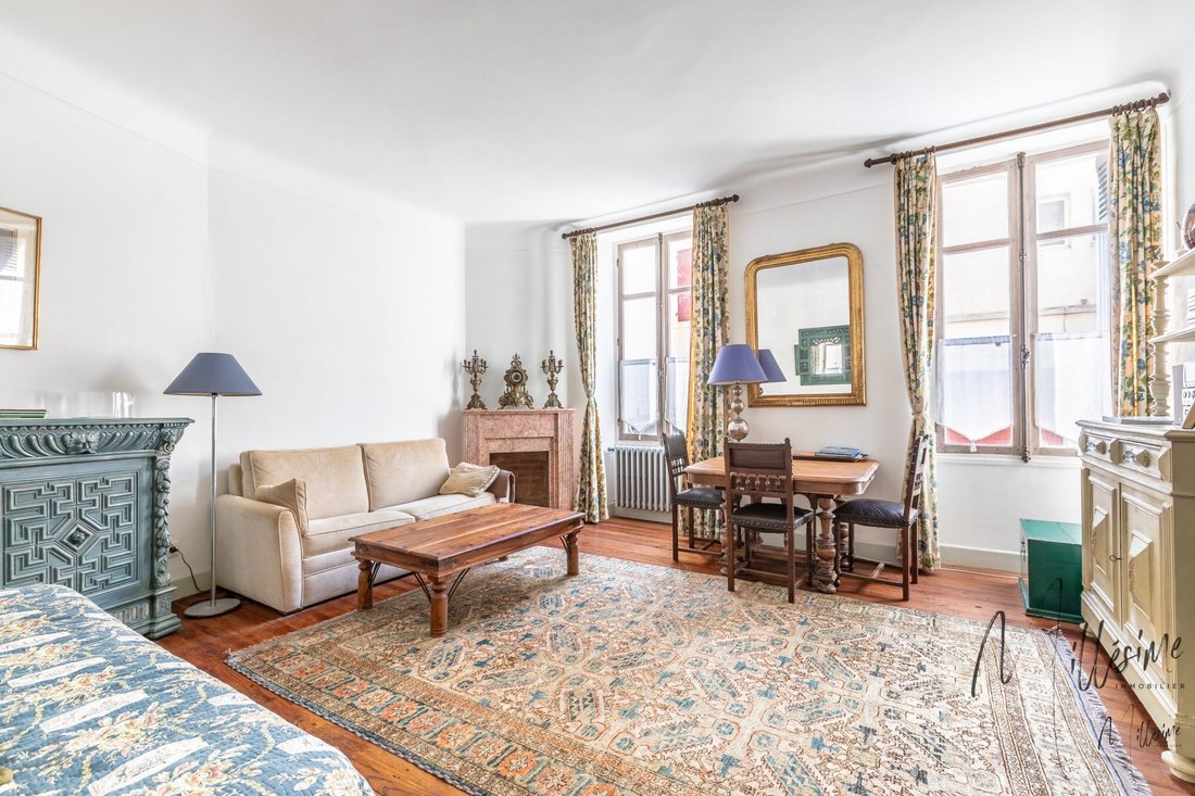 Wohnung in Biarritz, Neu-Aquitanien, Frankreich 1 - 18766271