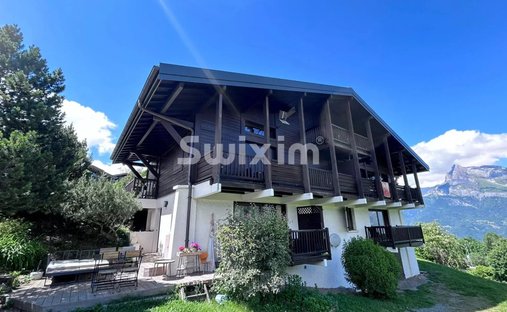 Apartment in Combloux, Auvergne-Rhône-Alpes, France 1