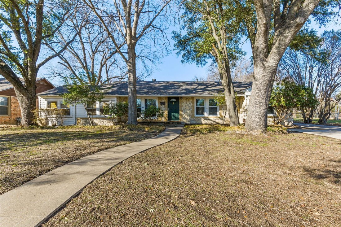 Casa a Fort Worth, Texas, Stati Uniti 3 - 18763656