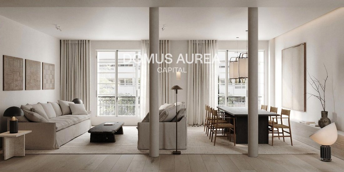 Apartment in Barrio Salamanca, Madrid, Spain 1 - 18762926