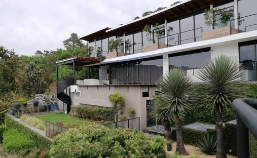 Casa a El Arco, Valle de Bravo, Stato del Messico, Messico 1