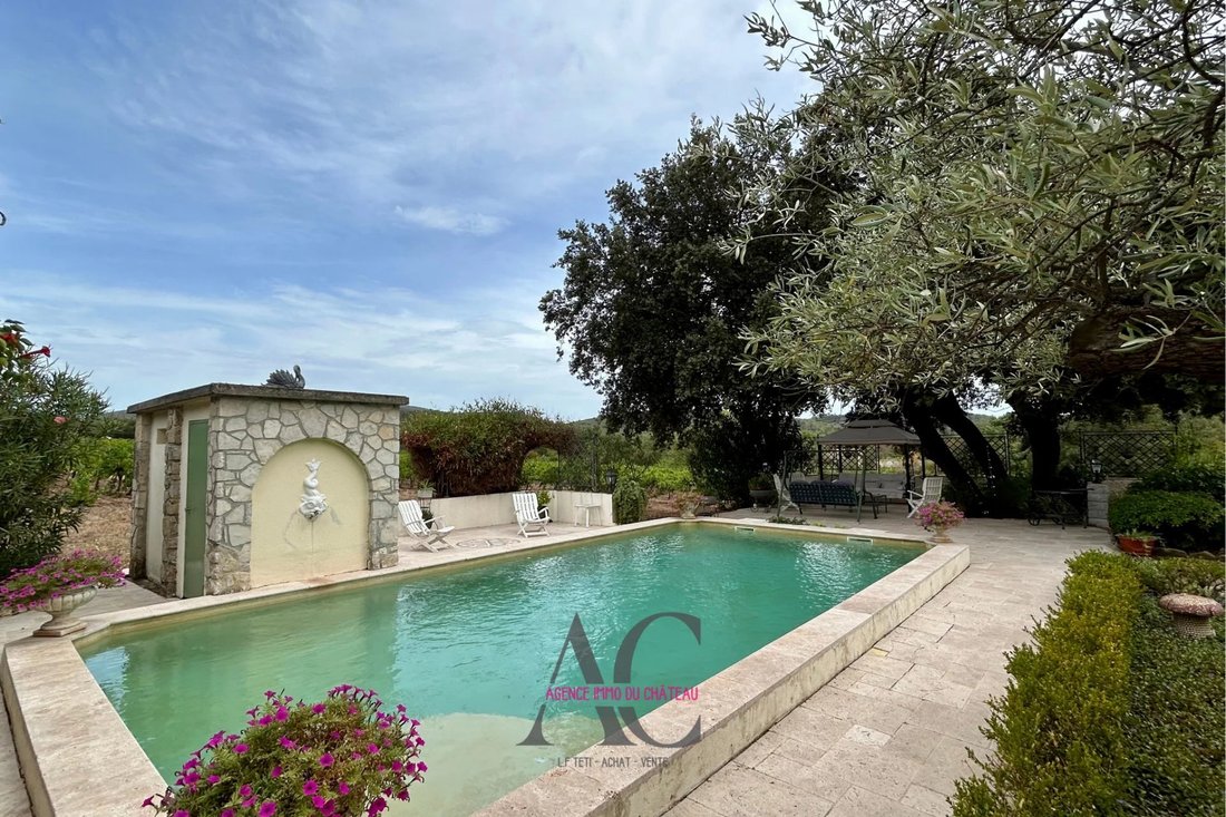 Estate in Puget-Ville, Provence-Alpes-Côte d'Azur, France 3 - 18762891