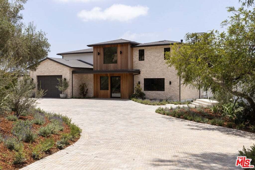 Maison à Malibu, Californie, États-Unis 1 - 18764806