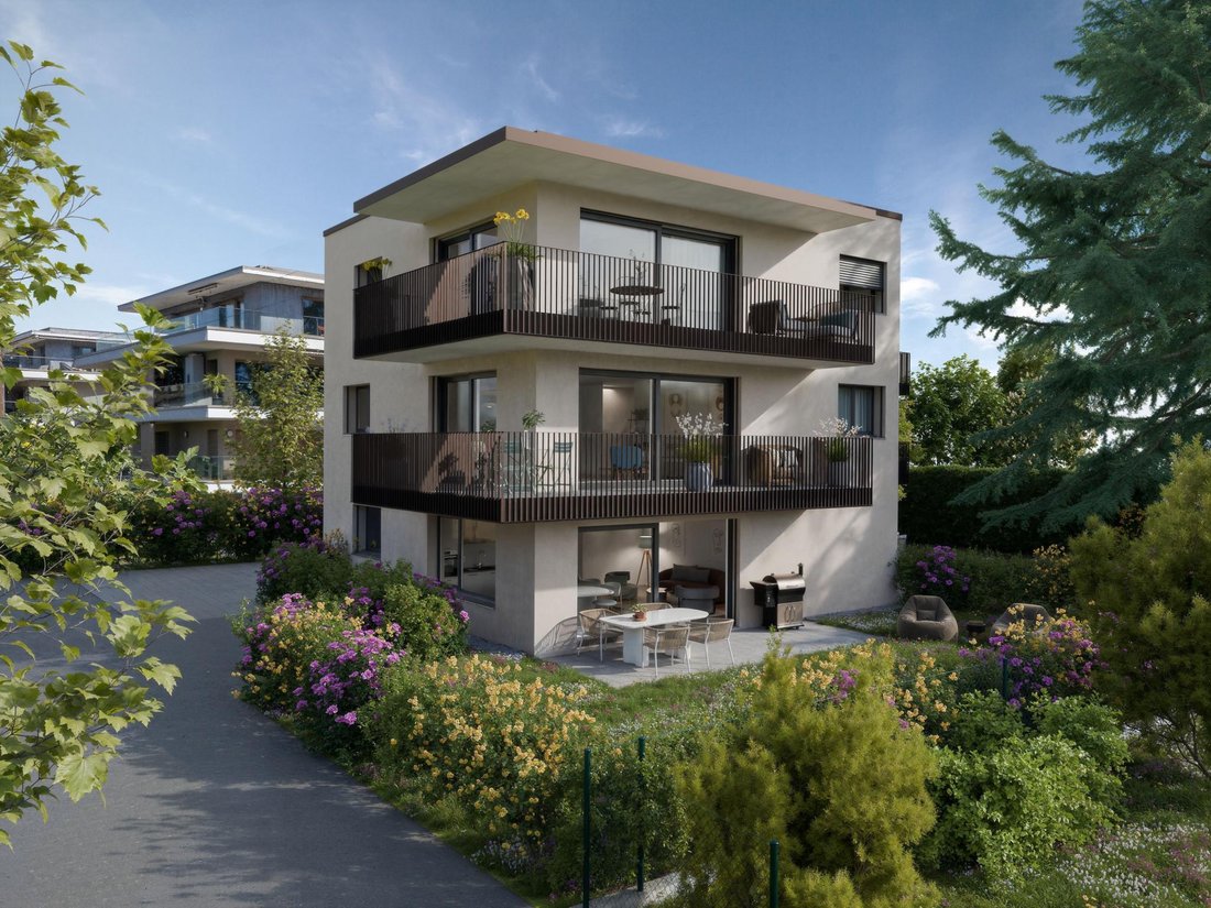 Appartamento a Morges, Vaud, Svizzera 2 - 18764062