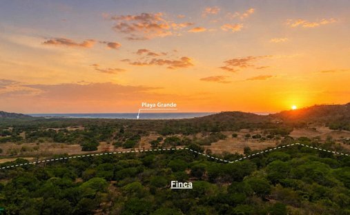 Land in Cabo Velas, Santa Cruz, Costa Rica 1