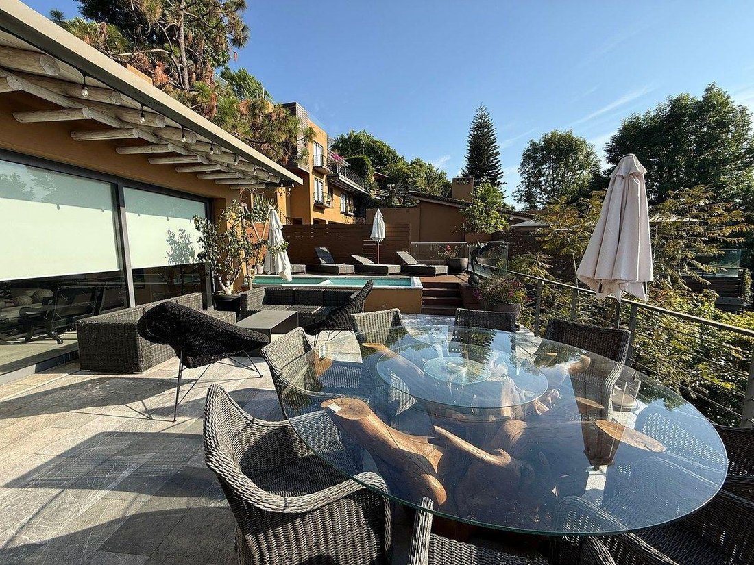 Condo in Valle de Bravo, State of Mexico, Mexico 5 - 18766133