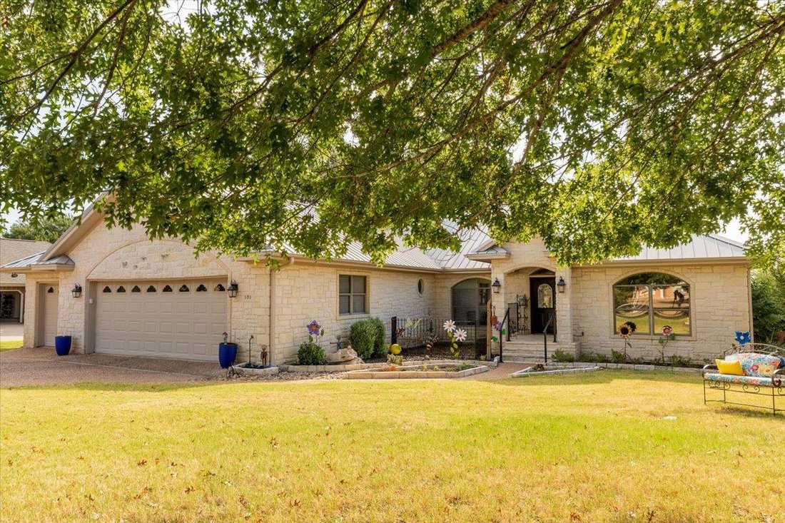 House in Burnet, Texas, United States 5 - 18764900