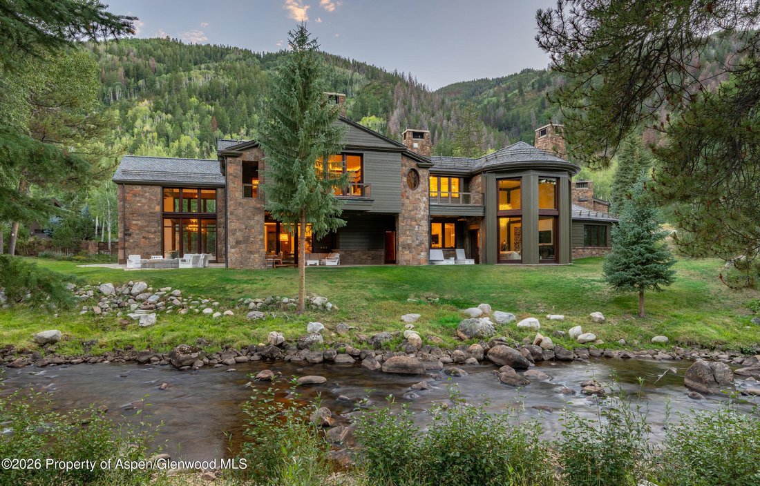 House in Aspen, Colorado, United States 4 - 18763664