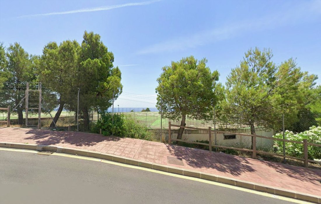 Land in Benalmadena, Andalusia, Spain 1 - 17441870