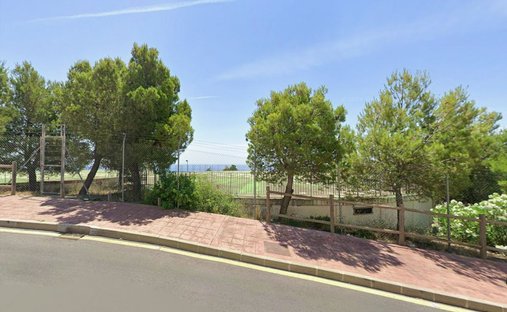 Land in Benalmadena, Andalusia, Spain 1