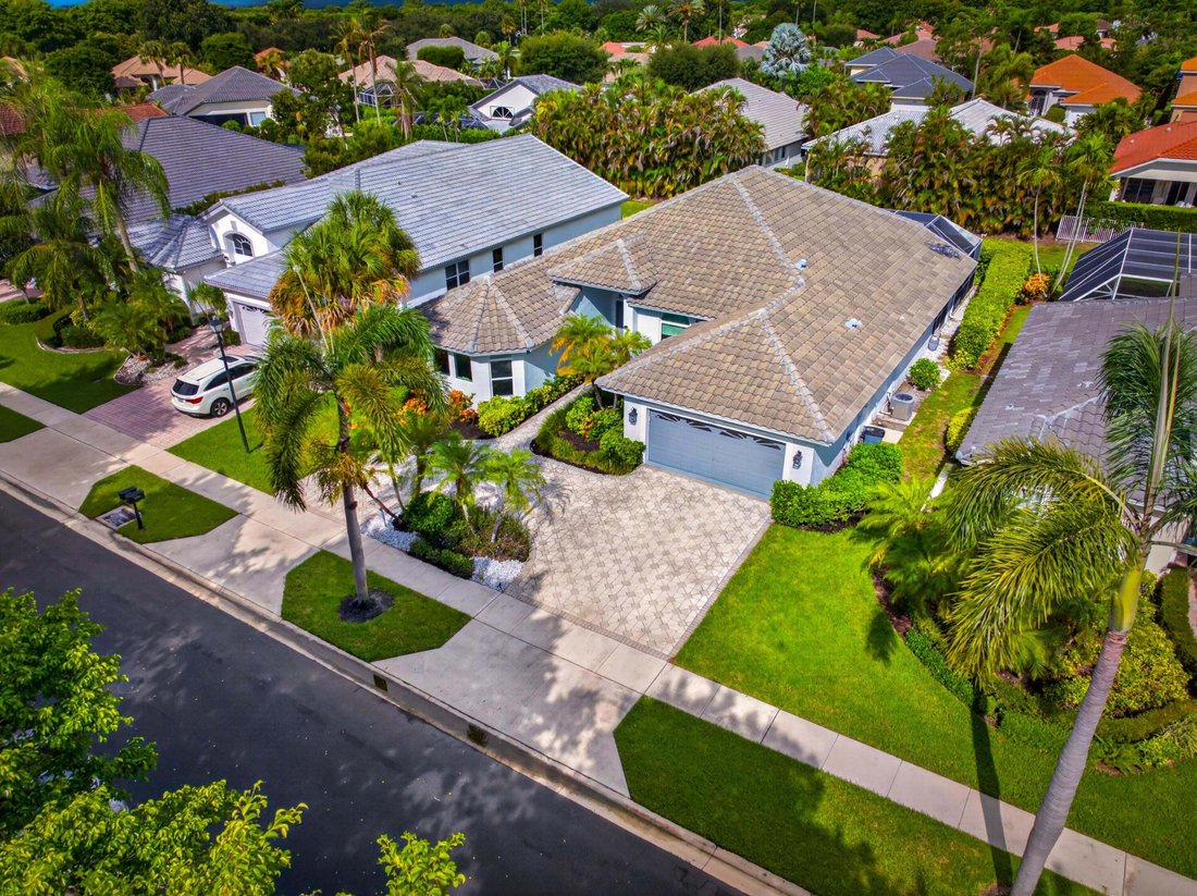 Maison à Boca Raton, Floride, États-Unis 3 - 18764520