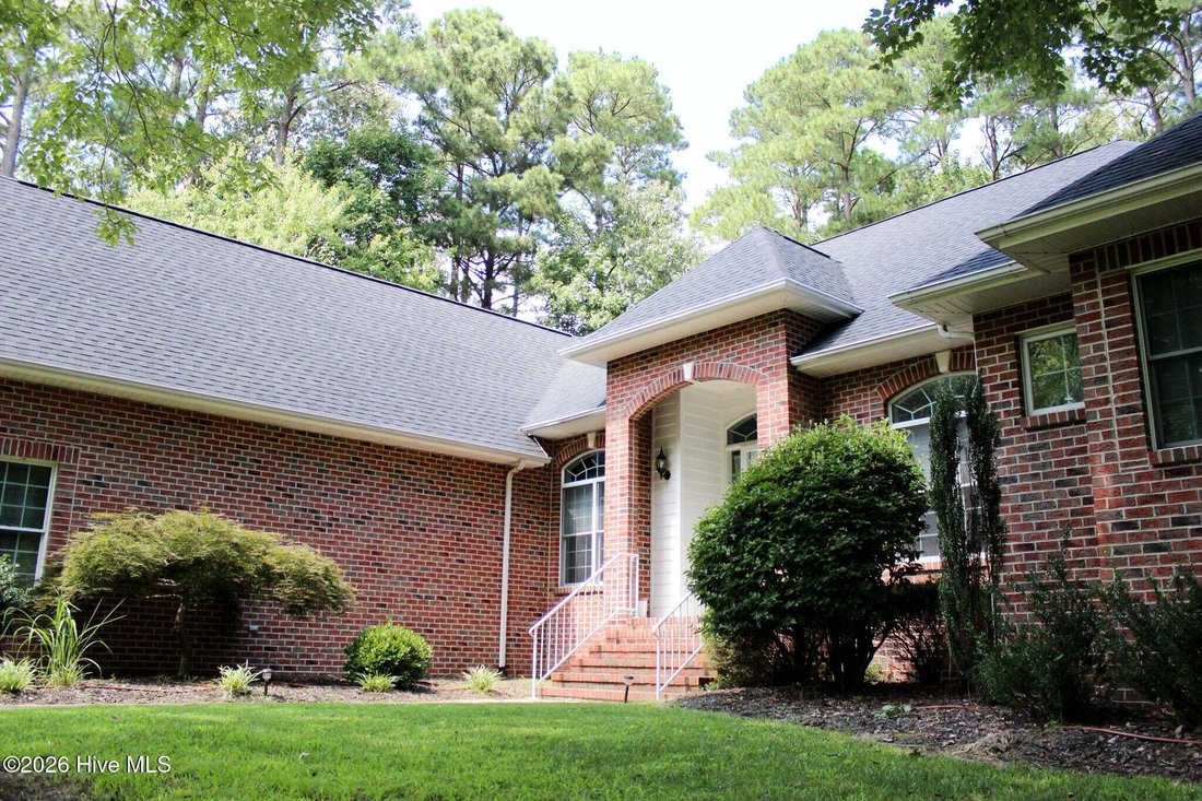 Casa a Hertford, Carolina del Nord, Stati Uniti 3 - 18762040