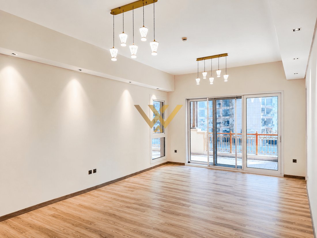 Wohnung in Die Palm Jumeirah, Dubai, Vereinigte Arabische Emirate 4 - 18762744