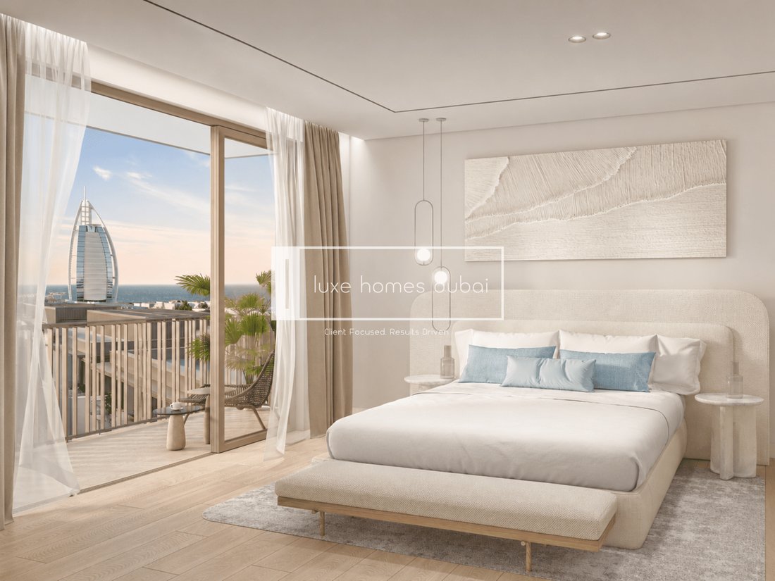 Appartamento a Umm Suqeim, Emirato di Dubai, Emirati Arabi Uniti 4 - 18762754
