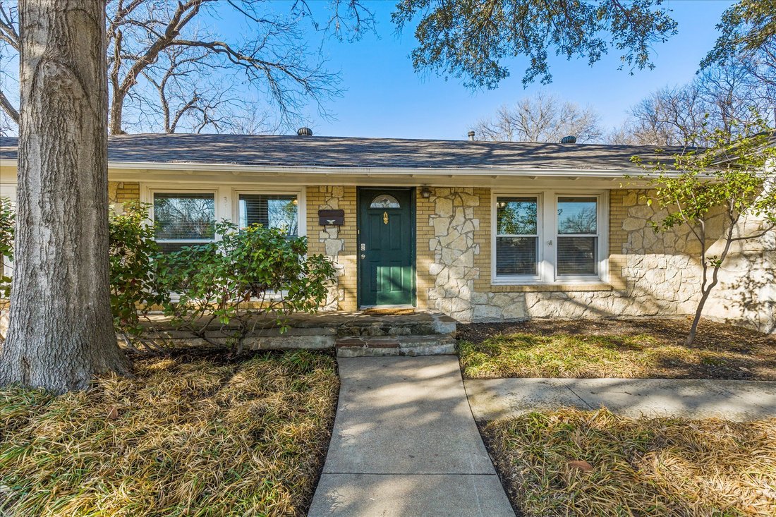 Casa a Fort Worth, Texas, Stati Uniti 1 - 18763656
