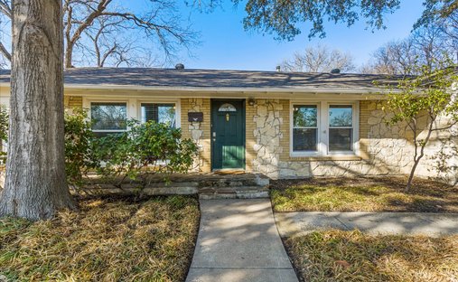 Haus in Fort Worth, Texas, Vereinigte Staaten 1