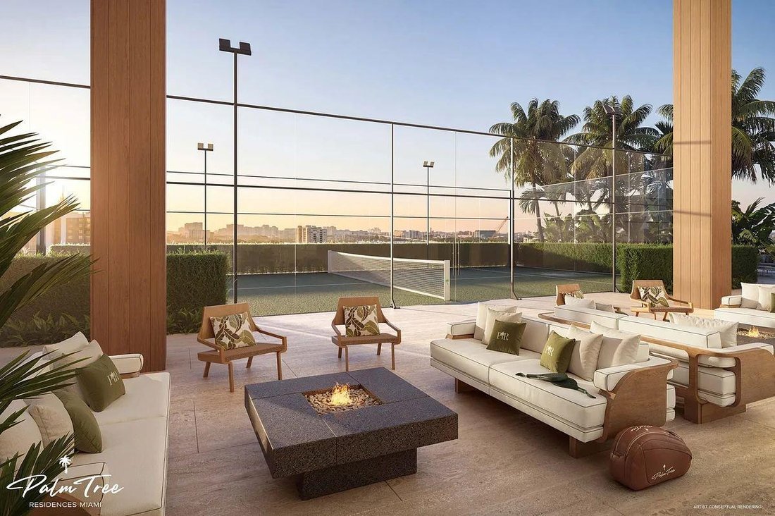 Apartment in Miami, Florida, United States 2 - 18766150
