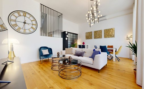 House in Zola - Pressence, Villeurbanne, France 1