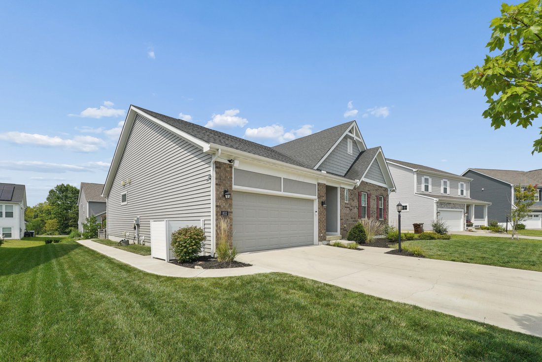 Haus in Pickerington, Ohio, Vereinigte Staaten 3 - 18764454