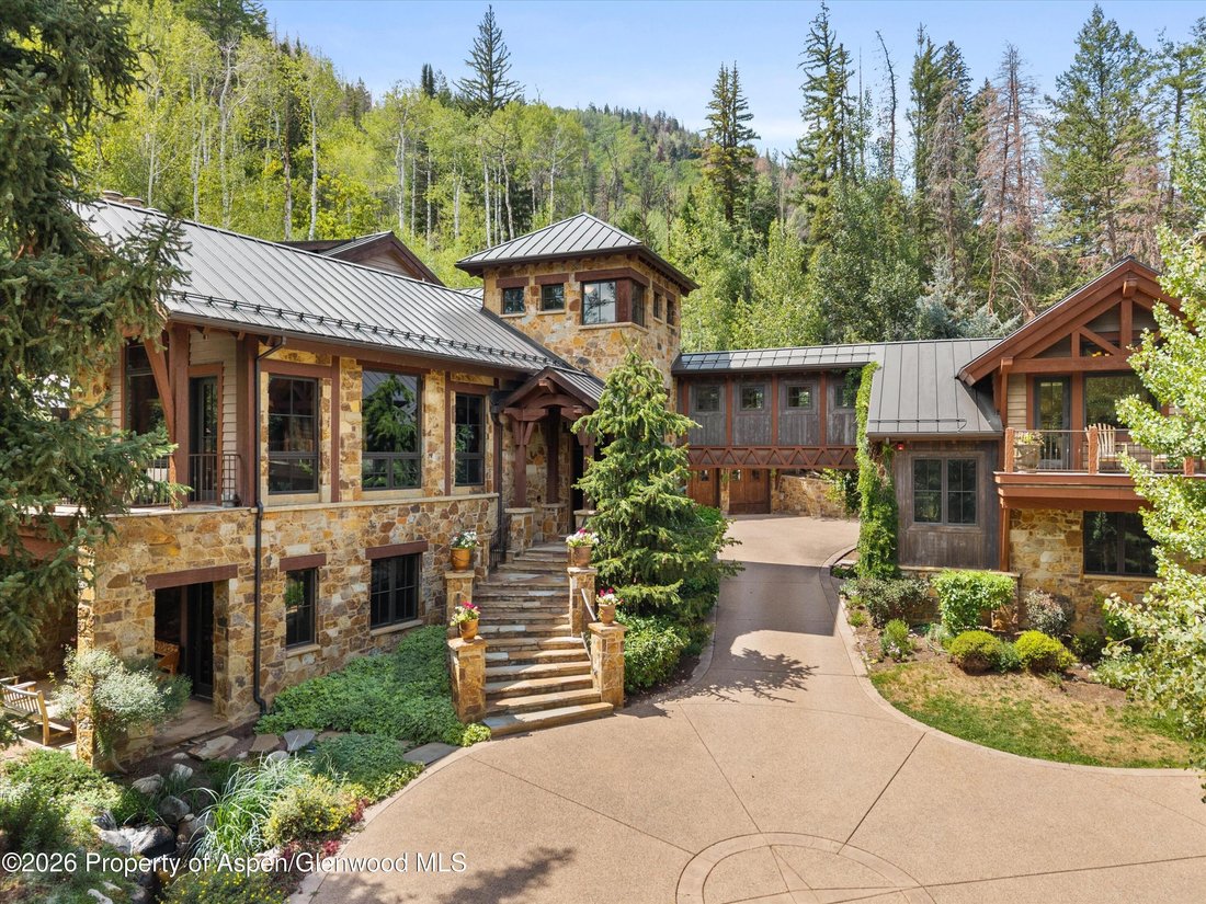 House in Aspen, Colorado, United States 2 - 18763649
