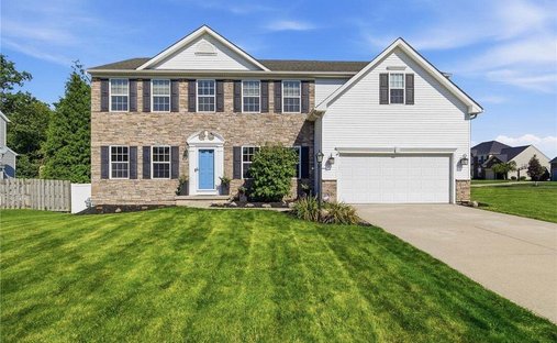 Maison à Brunswick, Ohio, États-Unis 1