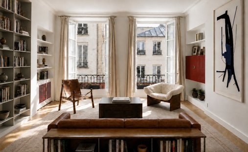 Appartamento a Vendôme, Paris 1er Arrondissement, Parigi 1
