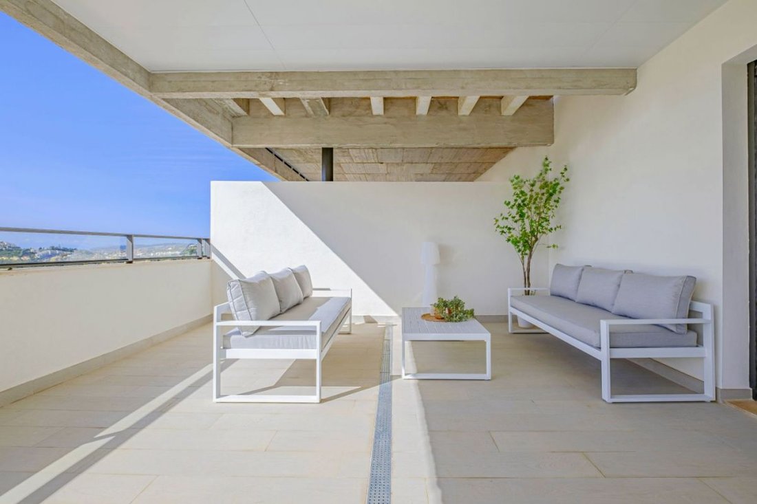 Penthouse in Casares, Andalusia, Spain 3 - 18762506