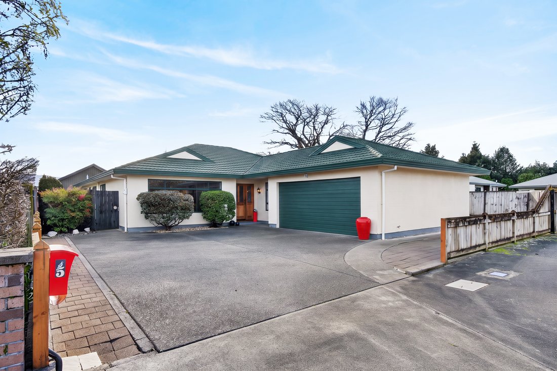 House in Greytown, Wellington, New Zealand 1 - 18486618
